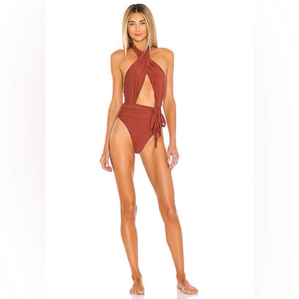 PQ - Alex One Piece - Never worn! NWOT!